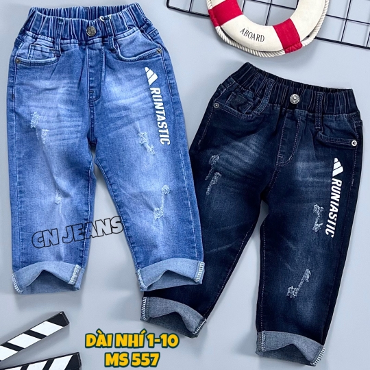 Dài lưng thun (1-10)
