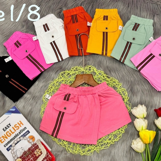 Váy sọc (1-8) (9-13)