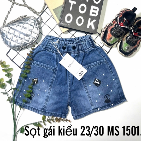 Sọt đùi kiểu (23-30)