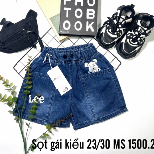 Đùi sọt kiểu (23-30)