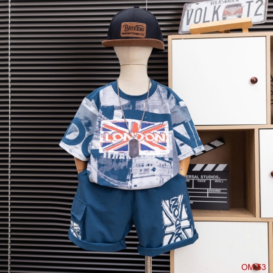 Bộ túi hộp loang (11-16) (s-xxl)