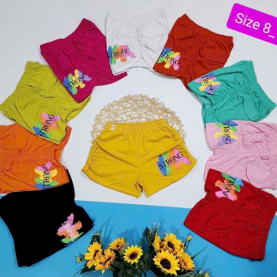 Đùi kiểu bé gái (8-15)