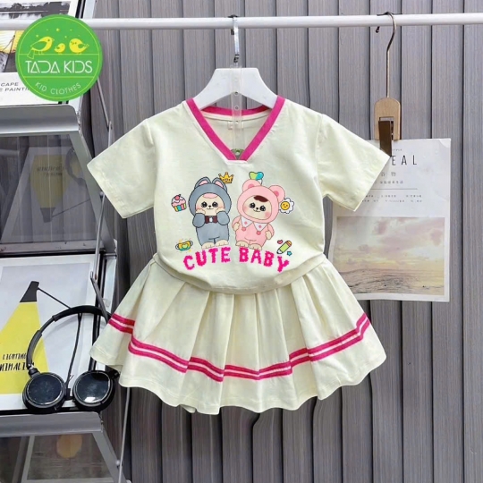 Set bộ BabyThree (3-10) (11-16)