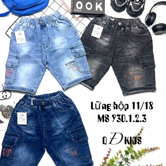 Lửng túi hộp (11-18)