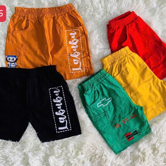 Lửng túi hộp Labubu bé trai (3-15) 