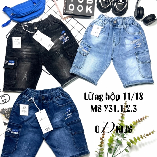 Lửng túi hộp (11-18)