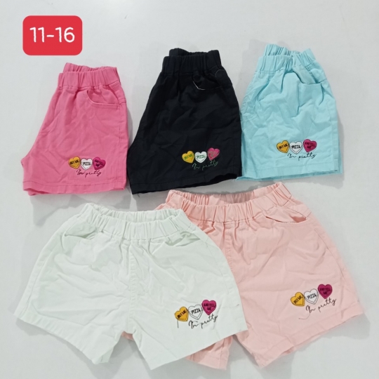 Kaki đùi thêu tim (11-16)