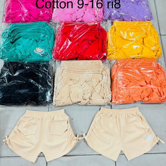 Quần Cotton 9-16 Ri8