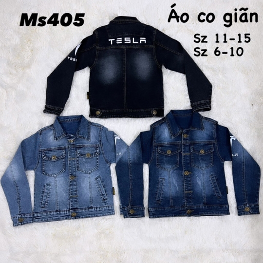 Áo Co Giãn Ms405