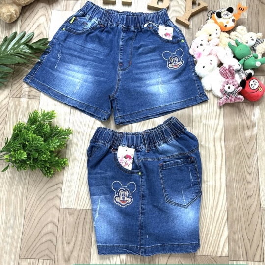 Sọt Bé Gái 4