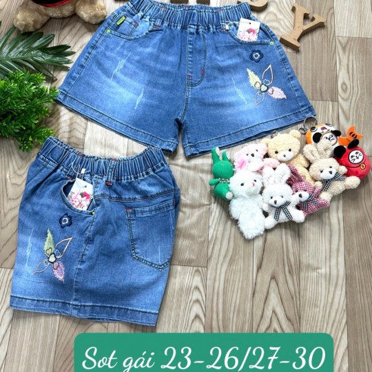 Sọt Bé Gái 3