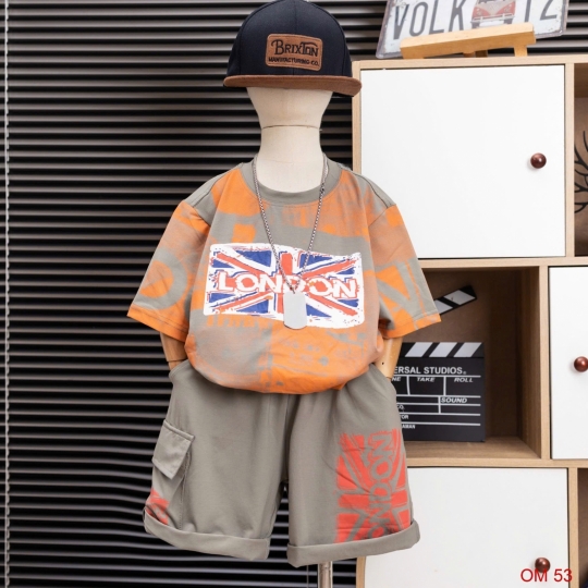 Bộ túi hộp loang (11-16) (s-xxl)