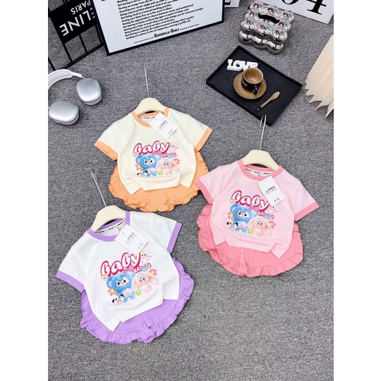 Bộ đùi bèo Baby Three (80-140)