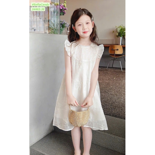 Đầm nhẹ nhàng nàng thơ (1-10)