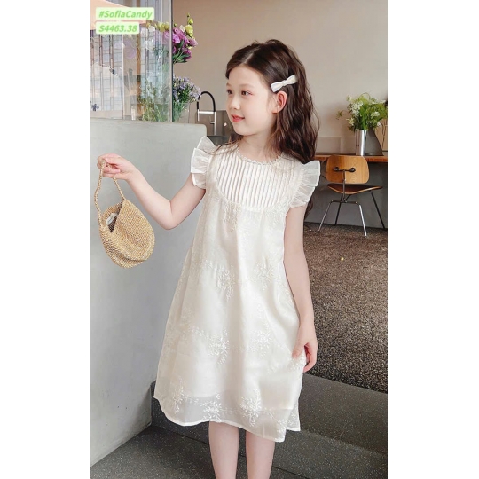 Đầm nhẹ nhàng nàng thơ (1-10)