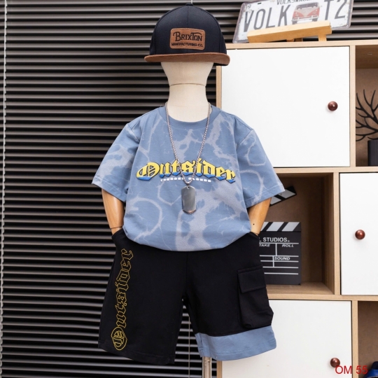 Bộ túi hộp bé trai (11-16) (s-xxl)