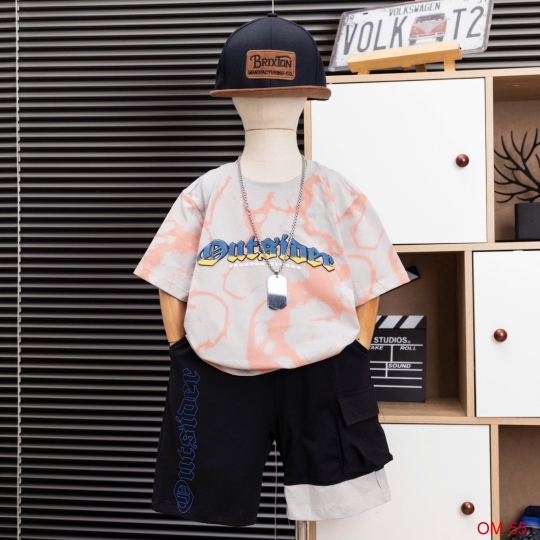 Bộ túi hộp bé trai (11-16) (s-xxl)