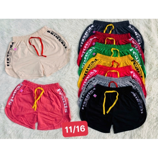 Đùi thể thao bé gái (1-10) (11-15)