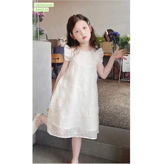 Đầm nhẹ nhàng nàng thơ (1-10)