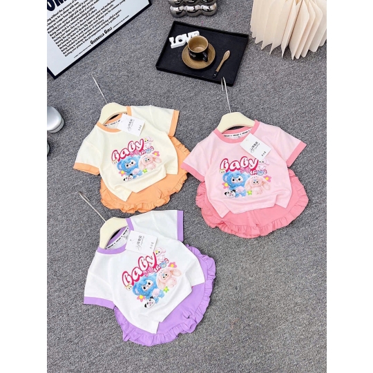 Bộ đùi bèo Baby Three (80-140)