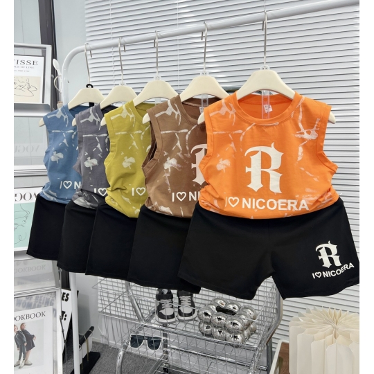 Bộ loang chữ R (xl-5xl)