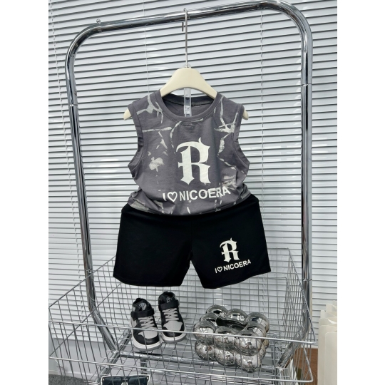 Bộ loang chữ R (xl-5xl)