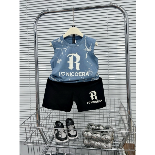 Bộ loang chữ R (xl-5xl)