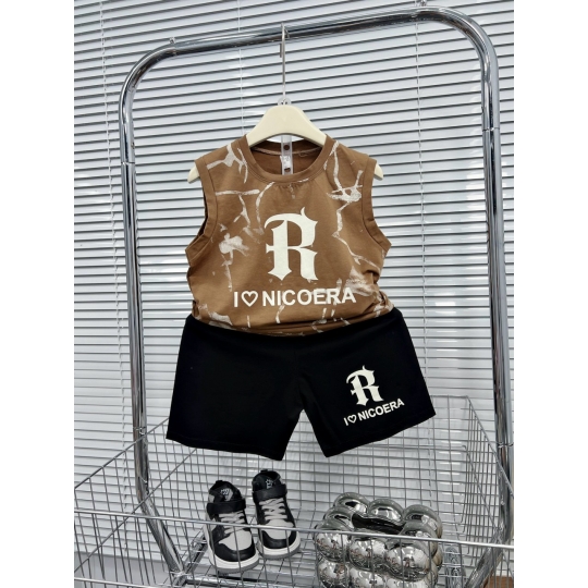 Bộ loang chữ R (xl-5xl)