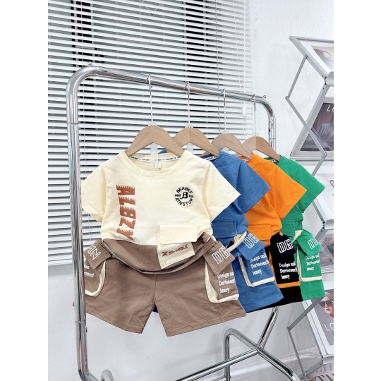 Bộ túi hộp (s-4xl)